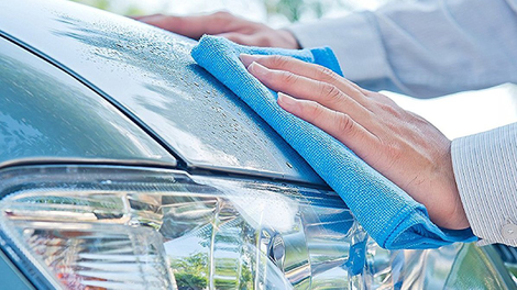 Royal Reusable Microfiber Cleaning Cloth Set - 12 x 16 Inch Microfiber Cloth - 24 Pack | $11 | Amazon